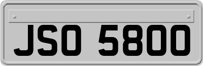 JSO5800