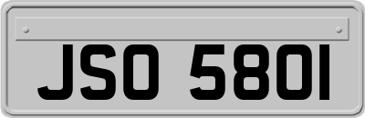 JSO5801