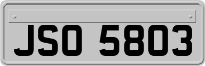 JSO5803