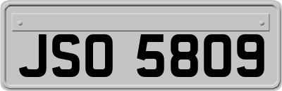 JSO5809
