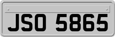 JSO5865