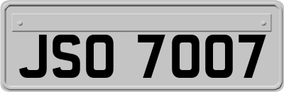 JSO7007