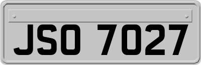 JSO7027
