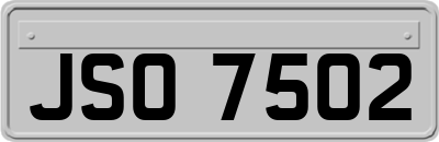 JSO7502