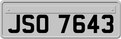 JSO7643