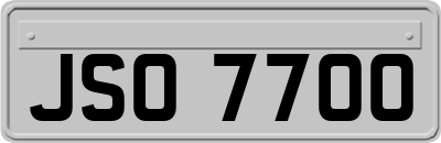JSO7700