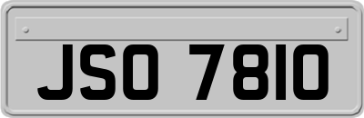 JSO7810