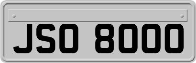 JSO8000