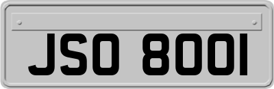 JSO8001