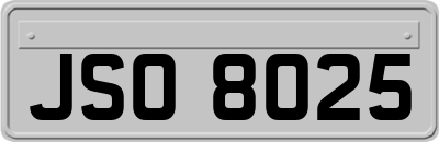JSO8025