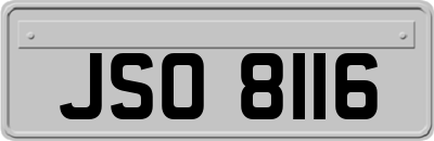 JSO8116