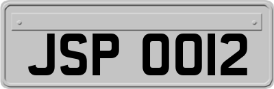 JSP0012