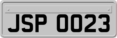 JSP0023