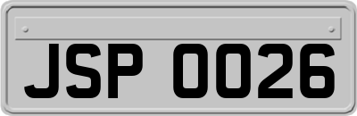 JSP0026
