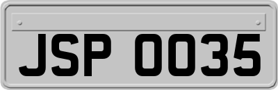 JSP0035