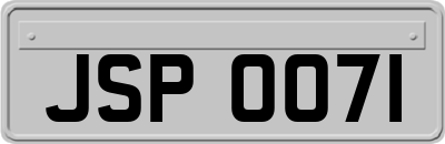 JSP0071