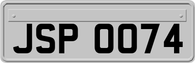 JSP0074