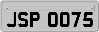 JSP0075