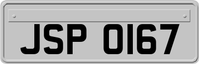 JSP0167
