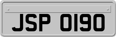 JSP0190
