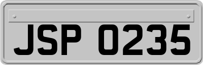 JSP0235
