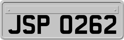JSP0262