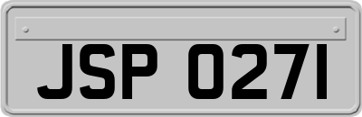 JSP0271