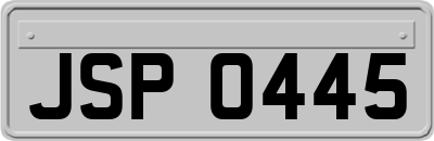 JSP0445