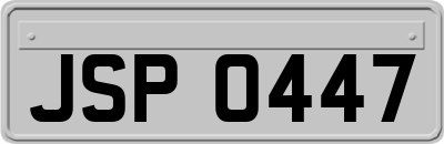 JSP0447