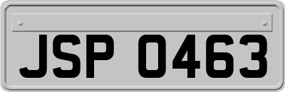 JSP0463