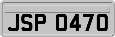 JSP0470