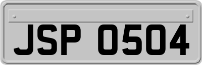 JSP0504