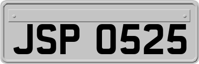 JSP0525