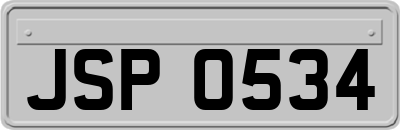 JSP0534
