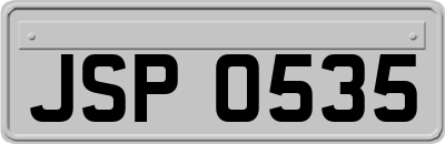 JSP0535