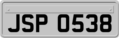 JSP0538