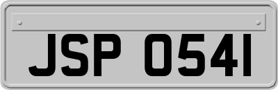JSP0541