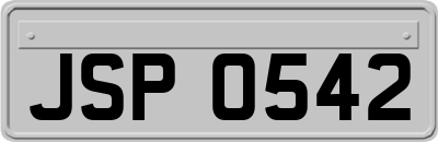 JSP0542