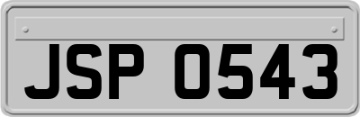 JSP0543