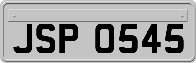 JSP0545