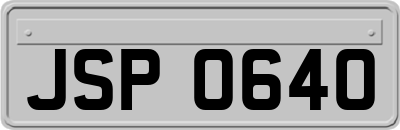 JSP0640