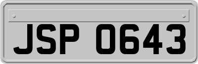 JSP0643