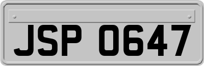 JSP0647