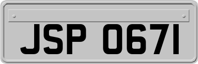 JSP0671