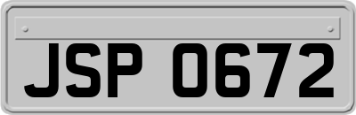 JSP0672