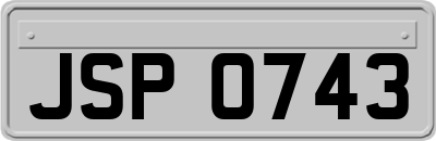 JSP0743