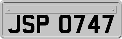 JSP0747