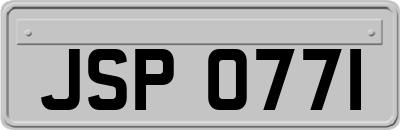 JSP0771