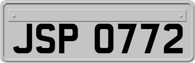 JSP0772