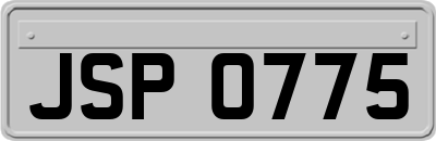JSP0775